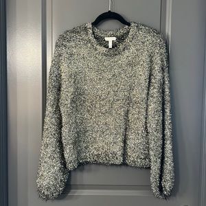 Sparkle sweater